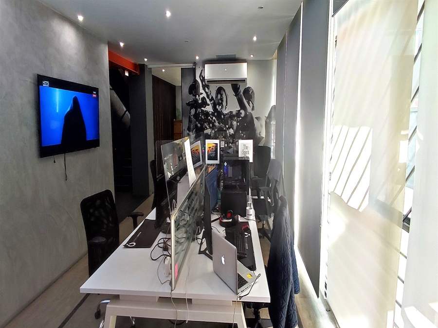 To Let commercial Property for Rent in Rosebank Gauteng