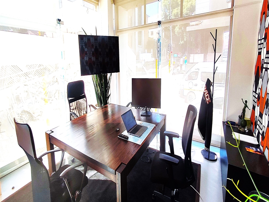 To Let commercial Property for Rent in Rosebank Gauteng