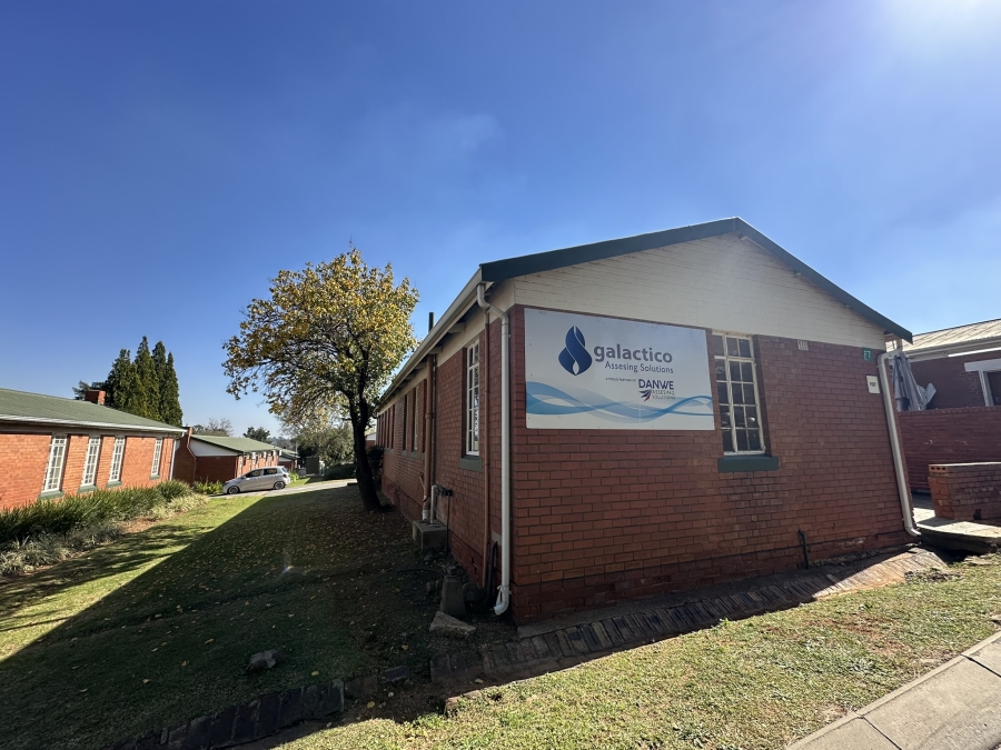 To Let commercial Property for Rent in Founders Hill Gauteng