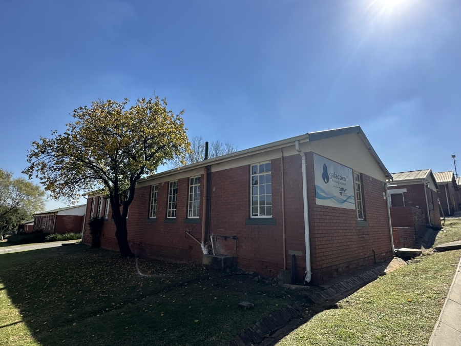 To Let commercial Property for Rent in Founders Hill Gauteng