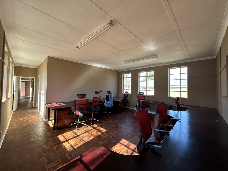 To Let commercial Property for Rent in Founders Hill Gauteng