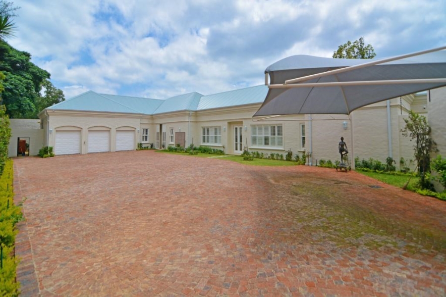 4 Bedroom Property for Sale in Bryanston Gauteng