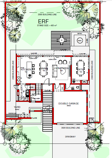 3 Bedroom Property for Sale in Fountainbrook Estate Gauteng