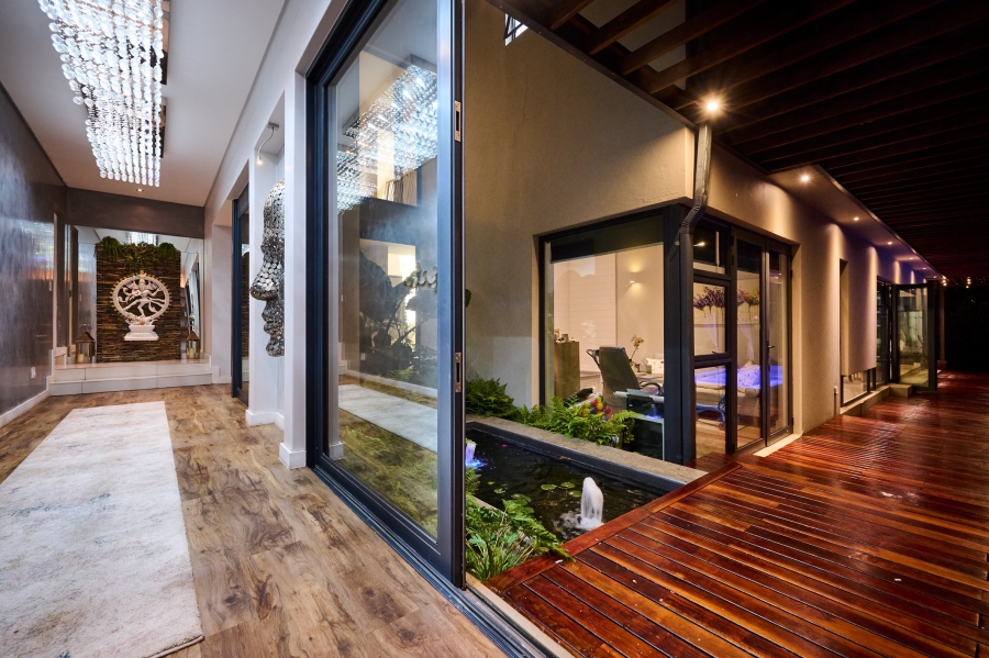 4 Bedroom Property for Sale in Waterfall Country Estate Gauteng