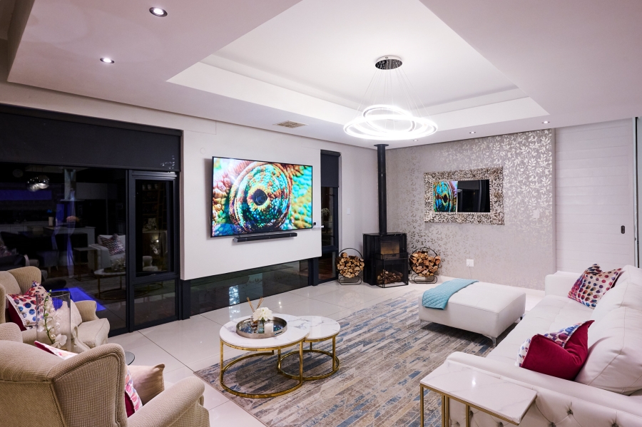 4 Bedroom Property for Sale in Waterfall Country Estate Gauteng