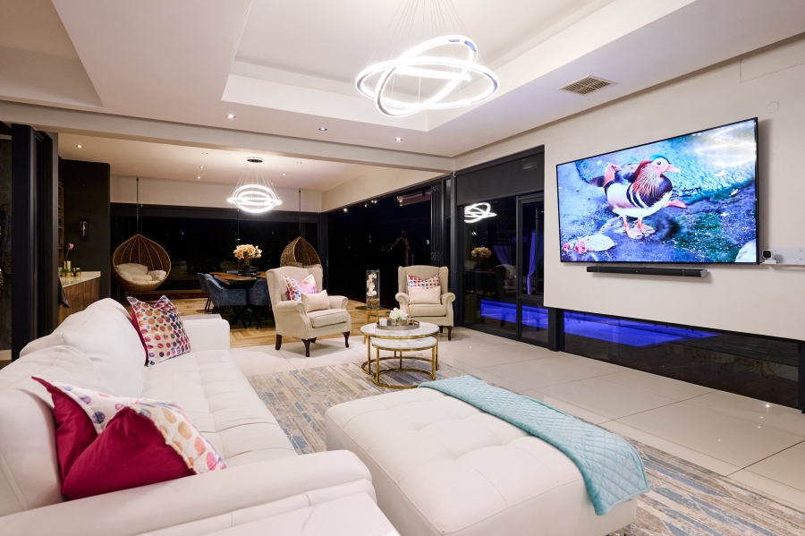 4 Bedroom Property for Sale in Waterfall Country Estate Gauteng