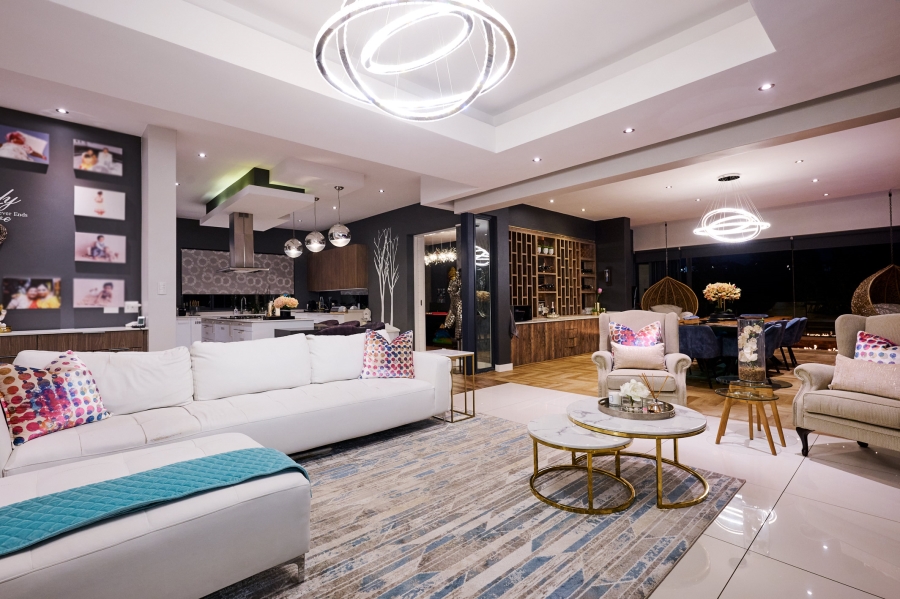 4 Bedroom Property for Sale in Waterfall Country Estate Gauteng
