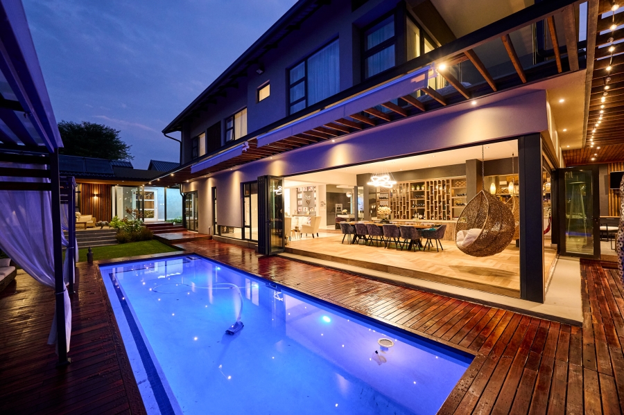 4 Bedroom Property for Sale in Waterfall Country Estate Gauteng