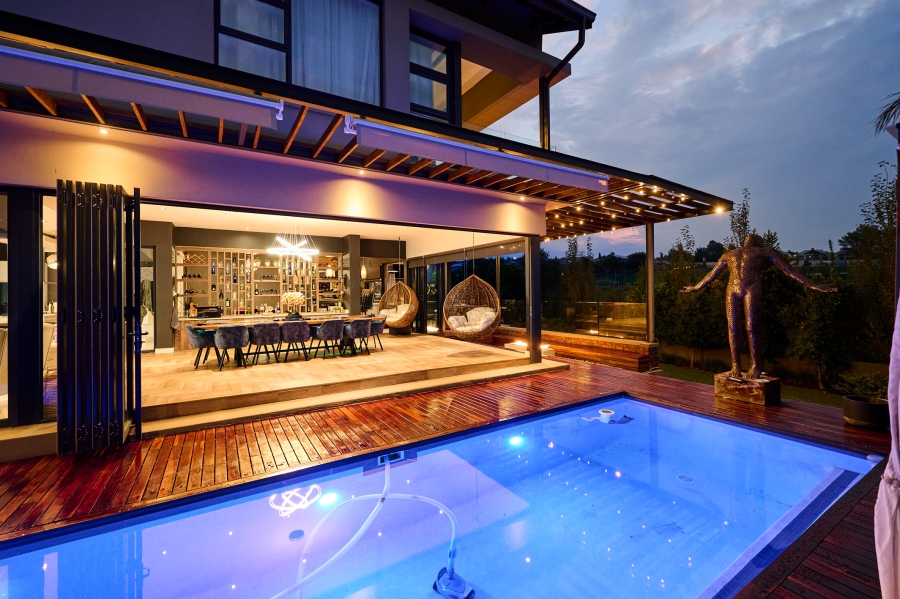 4 Bedroom Property for Sale in Waterfall Country Estate Gauteng