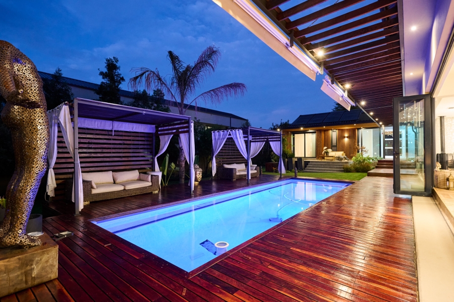 4 Bedroom Property for Sale in Waterfall Country Estate Gauteng