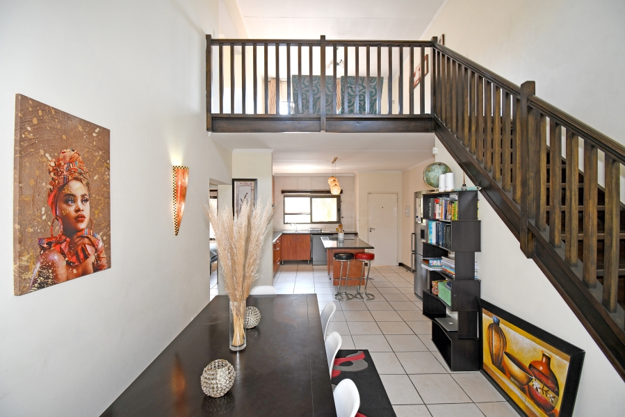 To Let 3 Bedroom Property for Rent in Sunninghill Gauteng
