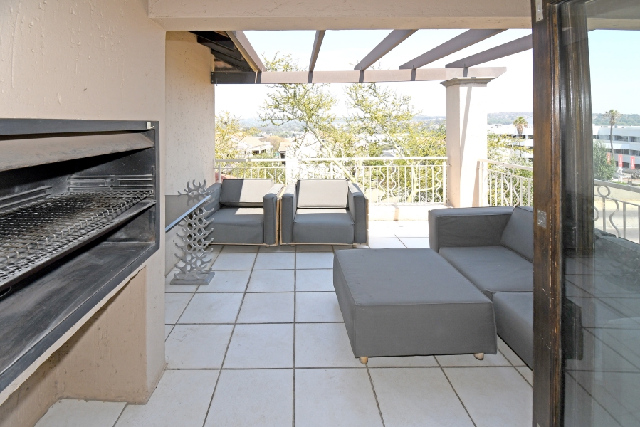 To Let 3 Bedroom Property for Rent in Sunninghill Gauteng