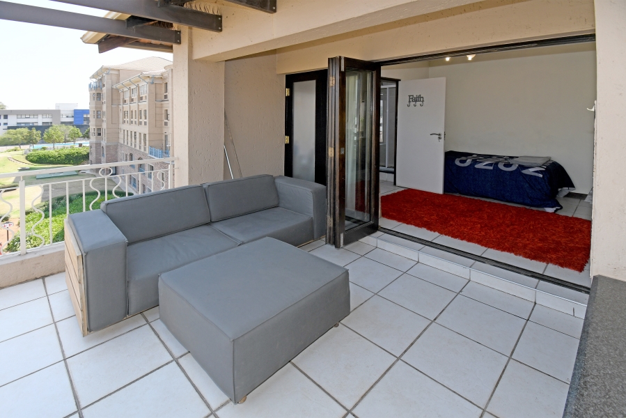 To Let 3 Bedroom Property for Rent in Sunninghill Gauteng