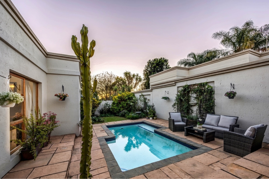 3 Bedroom Property for Sale in Sunninghill Gauteng