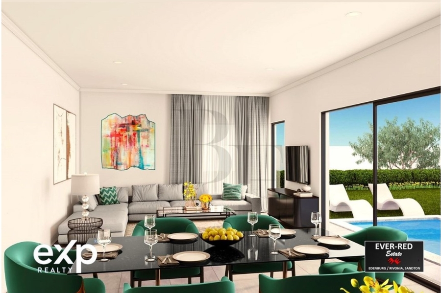 3 Bedroom Property for Sale in Rivonia Gauteng
