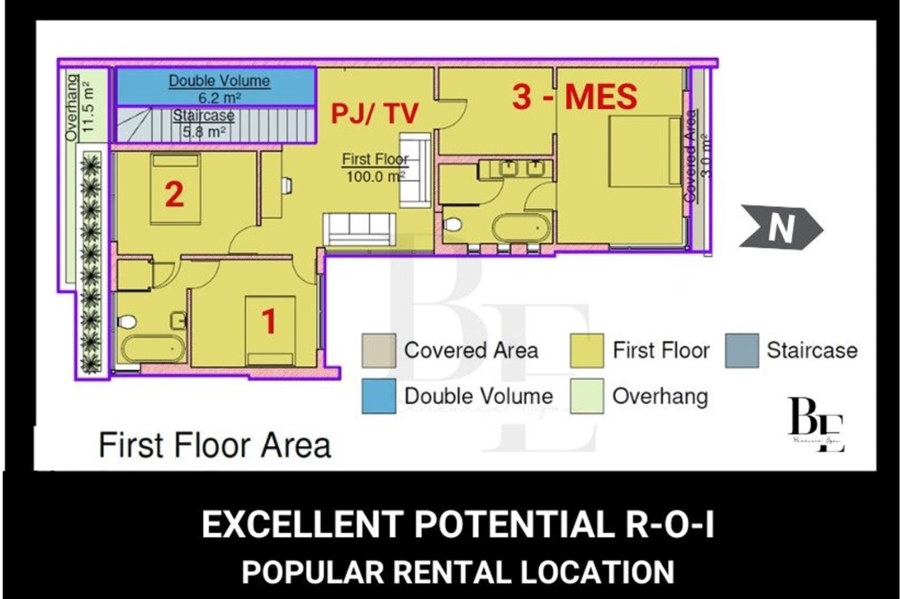 3 Bedroom Property for Sale in Rivonia Gauteng