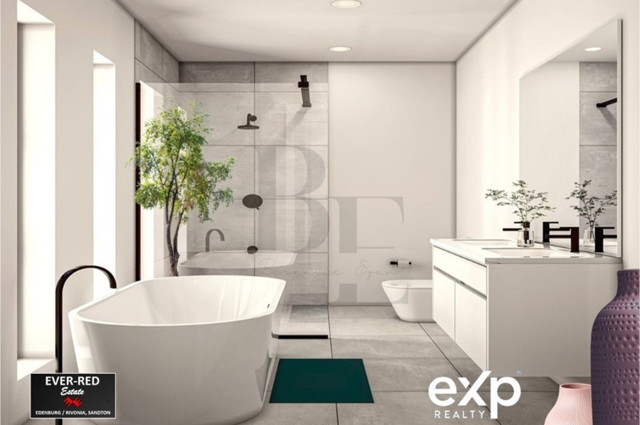 3 Bedroom Property for Sale in Rivonia Gauteng