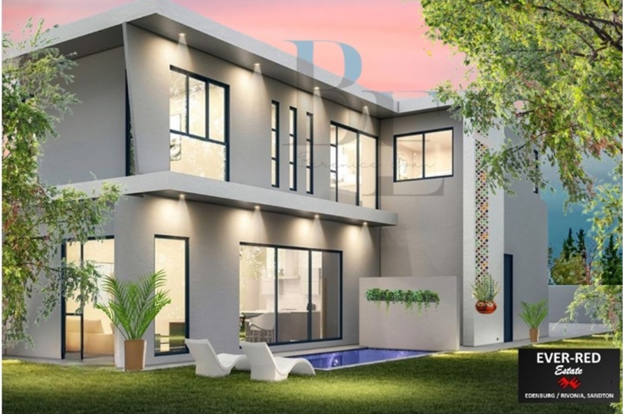 3 Bedroom Property for Sale in Rivonia Gauteng