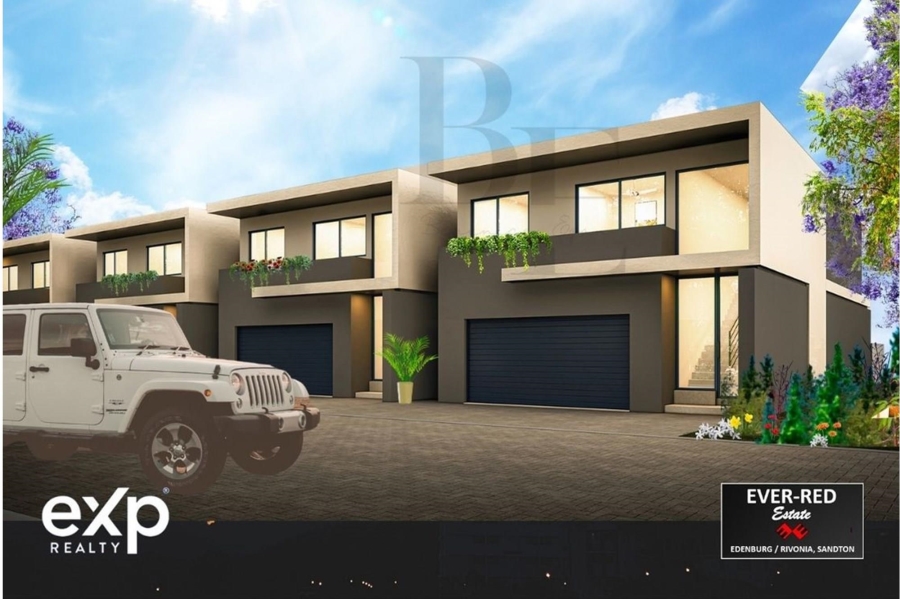 3 Bedroom Property for Sale in Rivonia Gauteng