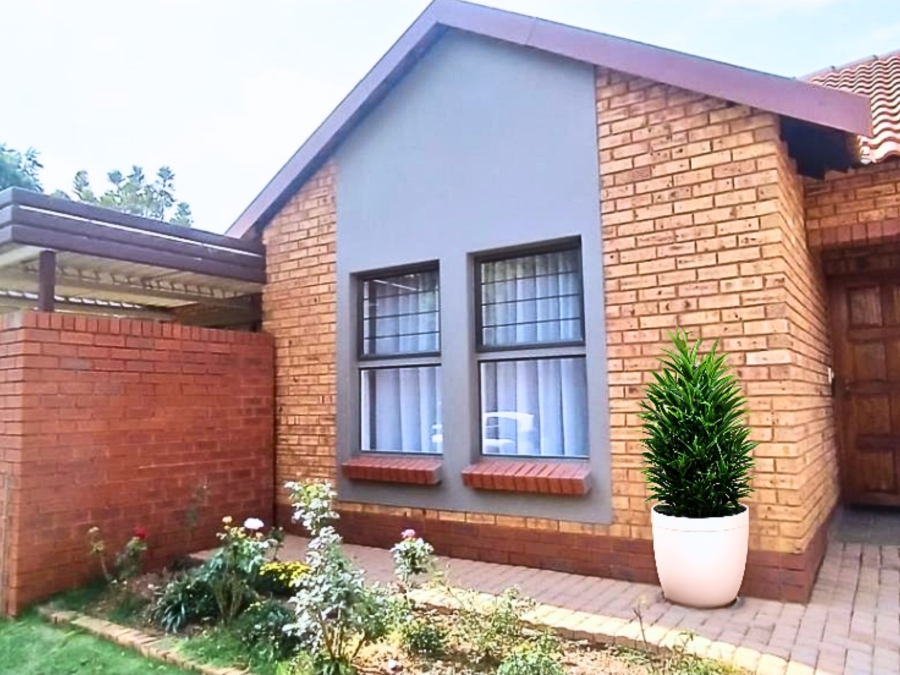 1 Bedroom Property for Sale in Montana Tuine Gauteng