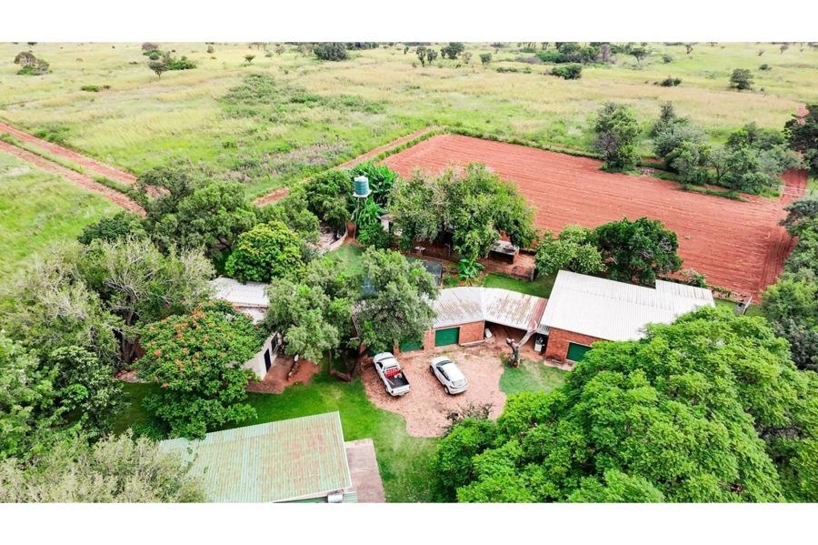 4 Bedroom Property for Sale in Wildebeeshoek AH Gauteng