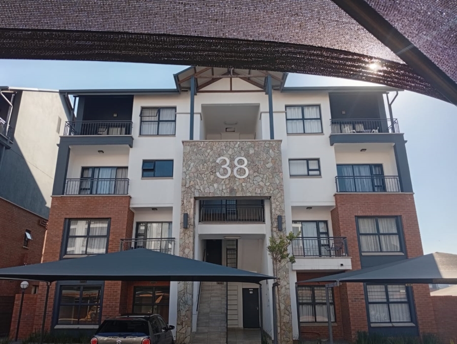 To Let 1 Bedroom Property for Rent in Willow Park Manor Gauteng
