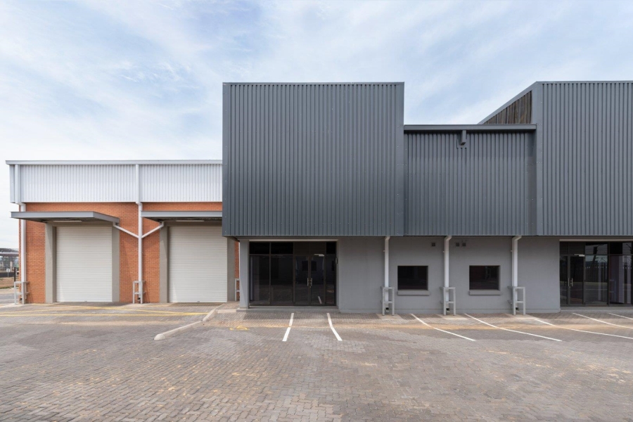 To Let commercial Property for Rent in Modderfontein Industrial Gauteng