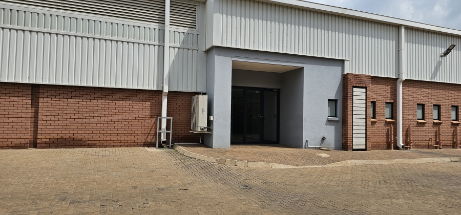 To Let commercial Property for Rent in Modderfontein Industrial Gauteng
