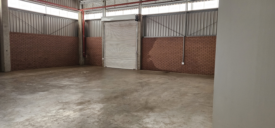To Let commercial Property for Rent in Modderfontein Industrial Gauteng