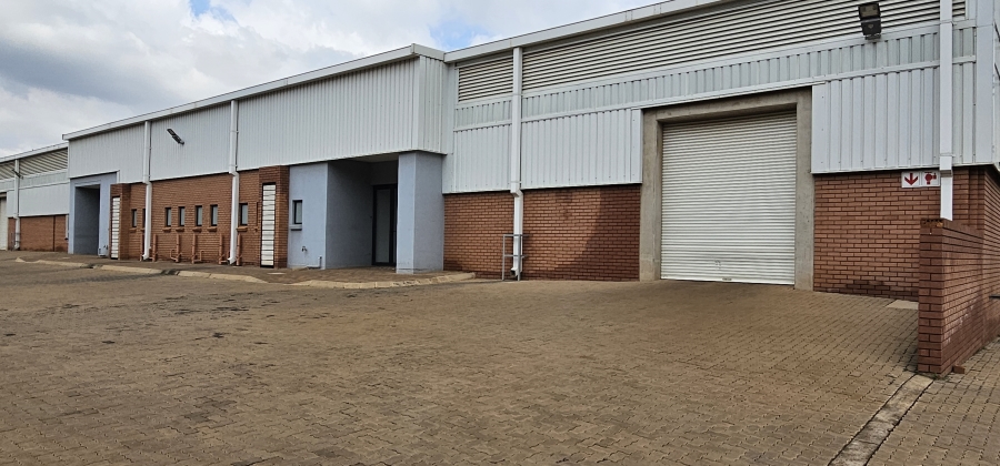 To Let commercial Property for Rent in Modderfontein Industrial Gauteng