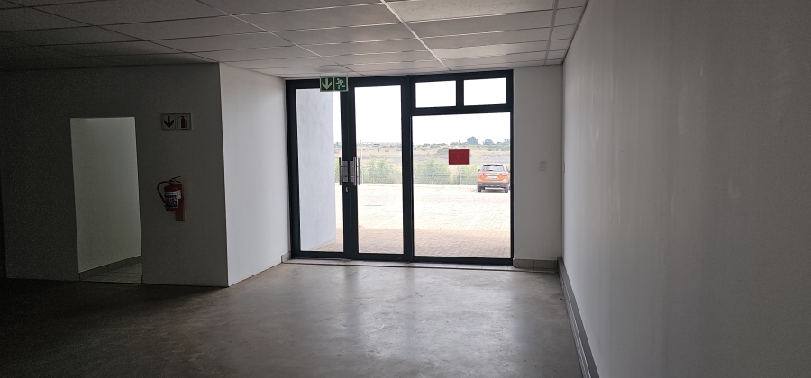 To Let commercial Property for Rent in Modderfontein Industrial Gauteng