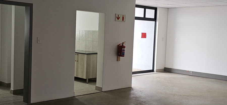 To Let commercial Property for Rent in Modderfontein Industrial Gauteng