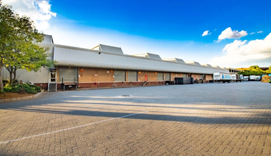 To Let commercial Property for Rent in Aeroton Gauteng