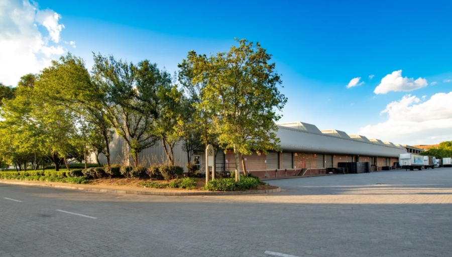 To Let commercial Property for Rent in Aeroton Gauteng