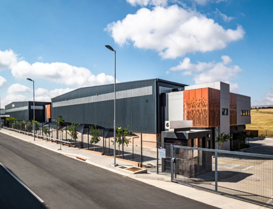 To Let commercial Property for Rent in Samrand Business Park Gauteng