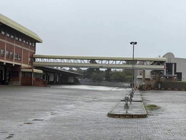 To Let commercial Property for Rent in City Deep Gauteng