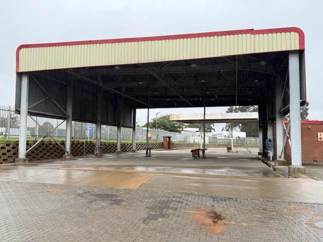 To Let commercial Property for Rent in City Deep Gauteng