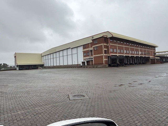 To Let commercial Property for Rent in City Deep Gauteng