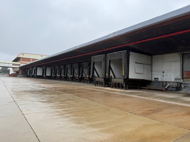 To Let commercial Property for Rent in City Deep Gauteng