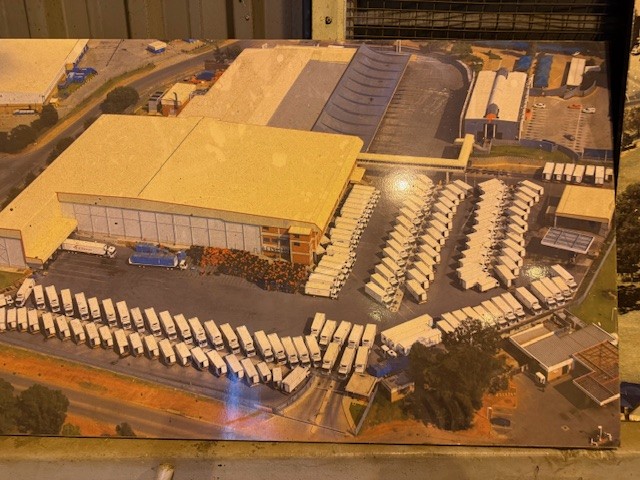To Let commercial Property for Rent in City Deep Gauteng