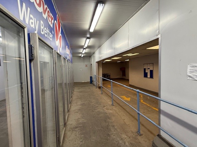To Let commercial Property for Rent in City Deep Gauteng