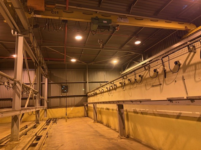 To Let commercial Property for Rent in City Deep Gauteng