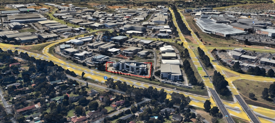 To Let commercial Property for Rent in Longmeadow Gauteng