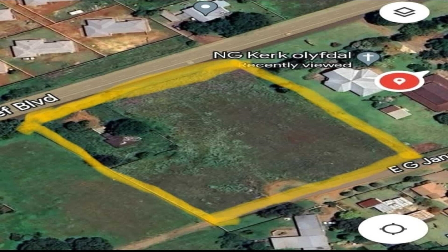 0 Bedroom Property for Sale in Kookrus Gauteng