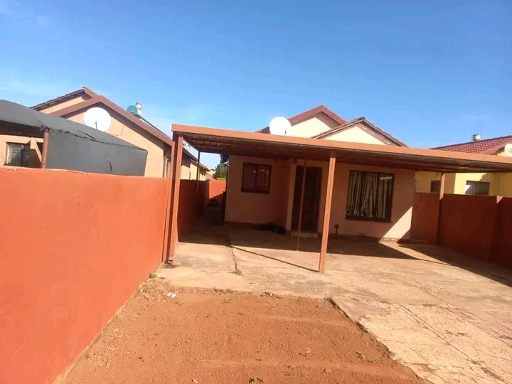 3 Bedroom Property for Sale in Soshanguve VV Gauteng