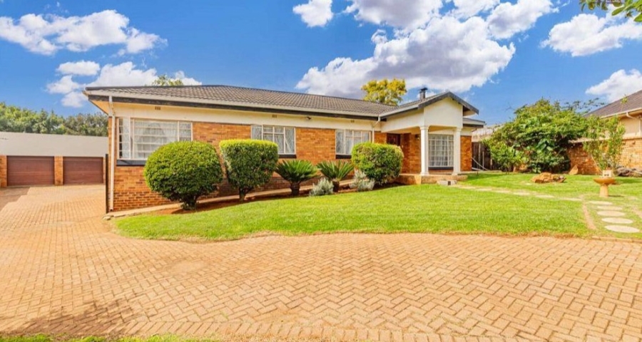 4 Bedroom Property for Sale in Turffontein Gauteng