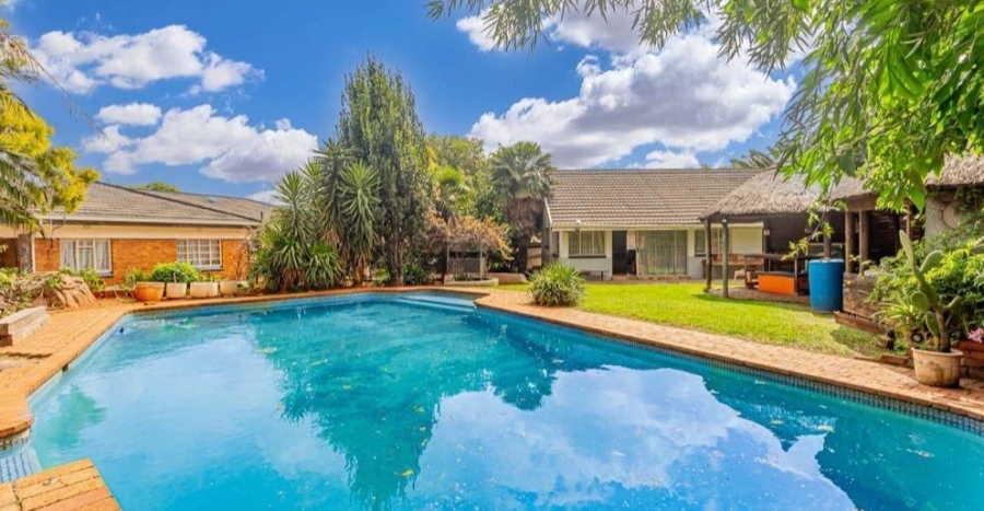 4 Bedroom Property for Sale in Turffontein Gauteng