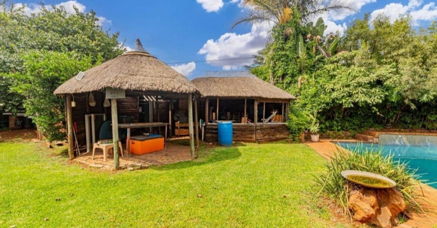 4 Bedroom Property for Sale in Turffontein Gauteng