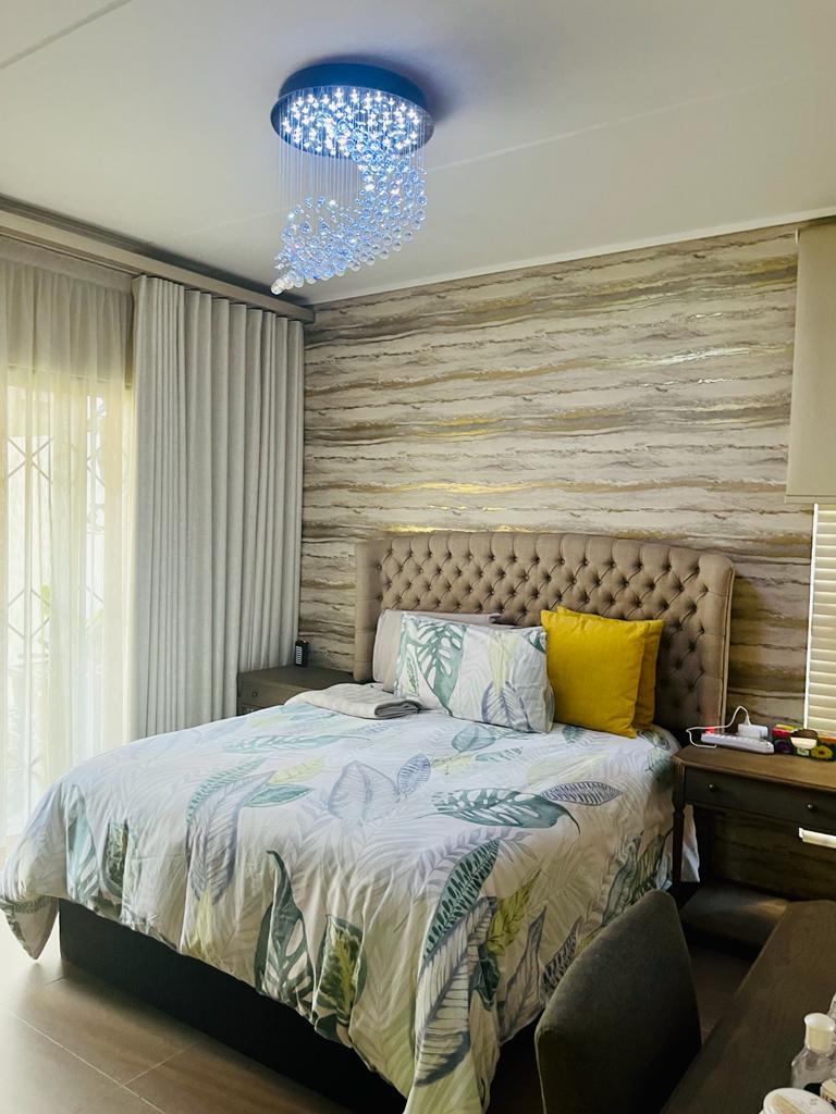 To Let 4 Bedroom Property for Rent in Kyalami Ridge Gauteng