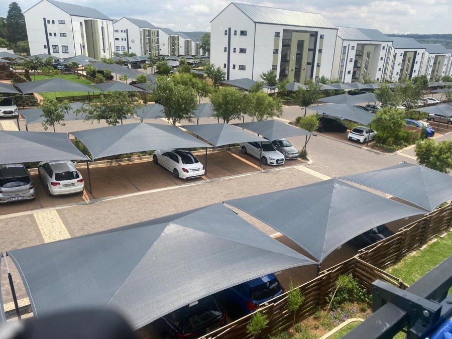 To Let 1 Bedroom Property for Rent in Linbro Park Gauteng